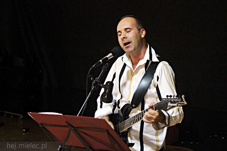 Promocja książki poetyckiej Andrzeja Talarka ?Jak Piłat?