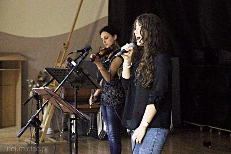 Promocja książki poetyckiej Andrzeja Talarka ?Jak Piłat?