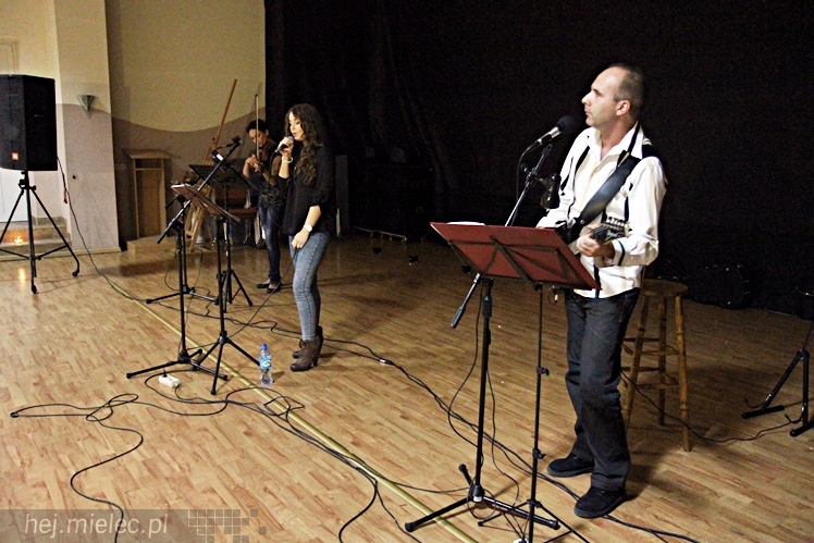 Promocja książki poetyckiej Andrzeja Talarka ?Jak Piłat?