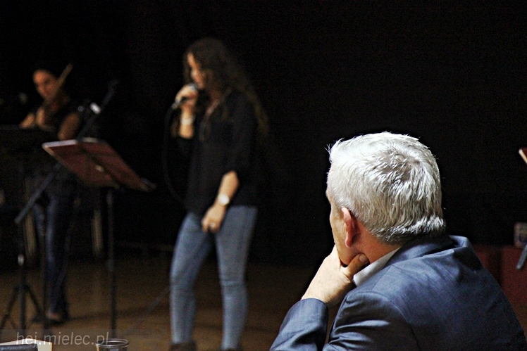 Promocja książki poetyckiej Andrzeja Talarka ?Jak Piłat?