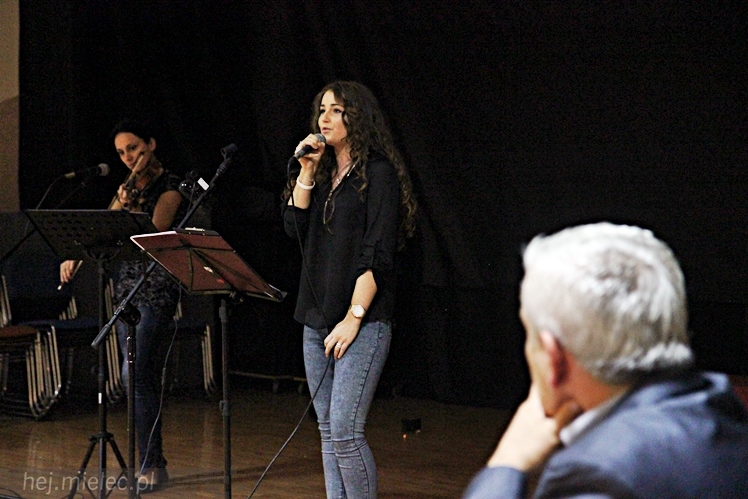 Promocja książki poetyckiej Andrzeja Talarka ?Jak Piłat?