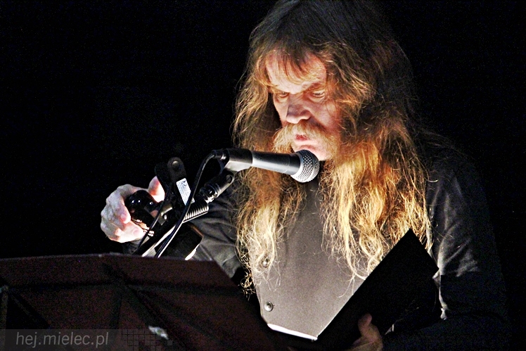 Promocja książki poetyckiej Andrzeja Talarka ?Jak Piłat?