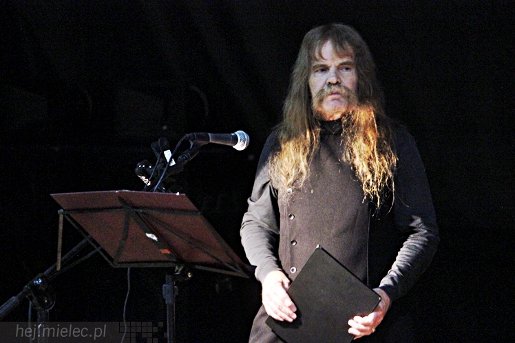 Promocja książki poetyckiej Andrzeja Talarka ?Jak Piłat?