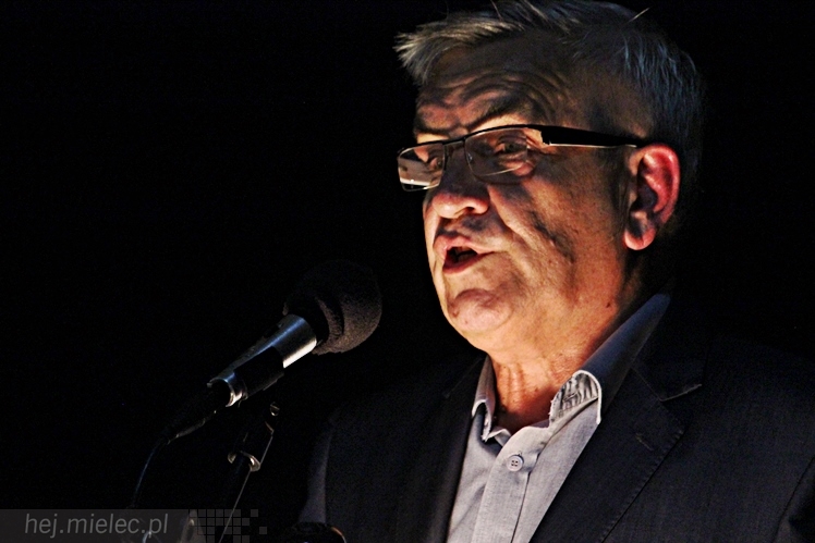 Promocja książki poetyckiej Andrzeja Talarka ?Jak Piłat?