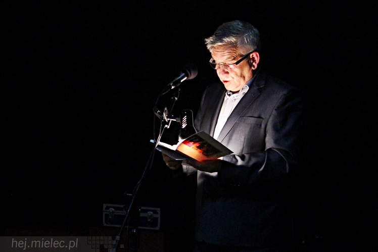 Promocja książki poetyckiej Andrzeja Talarka ?Jak Piłat?