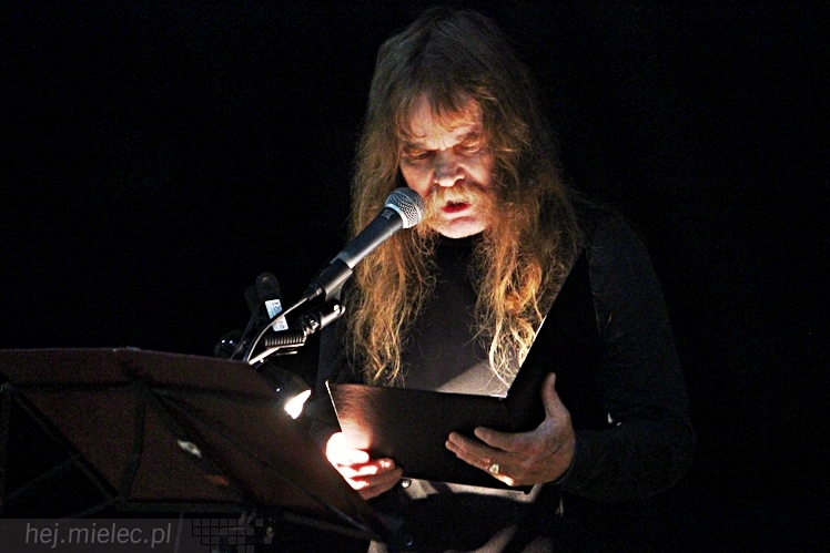 Promocja książki poetyckiej Andrzeja Talarka ?Jak Piłat?