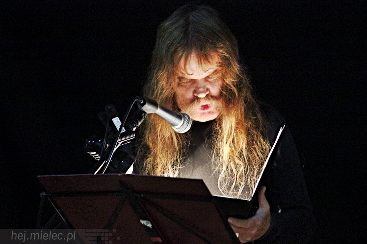 Promocja książki poetyckiej Andrzeja Talarka ?Jak Piłat?