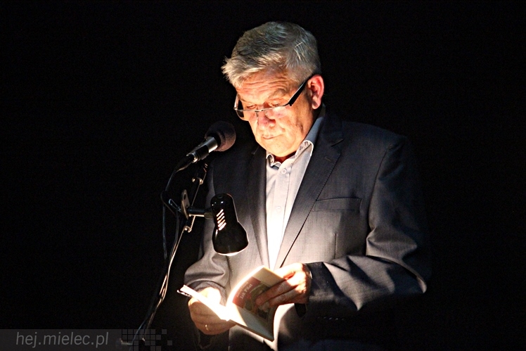 Promocja książki poetyckiej Andrzeja Talarka ?Jak Piłat?