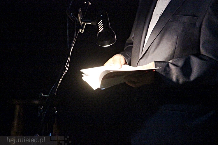 Promocja książki poetyckiej Andrzeja Talarka ?Jak Piłat?