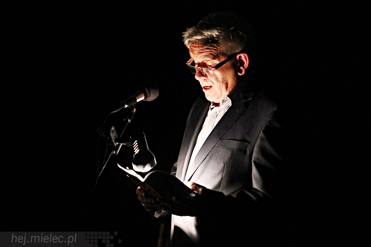 Promocja książki poetyckiej Andrzeja Talarka ?Jak Piłat?