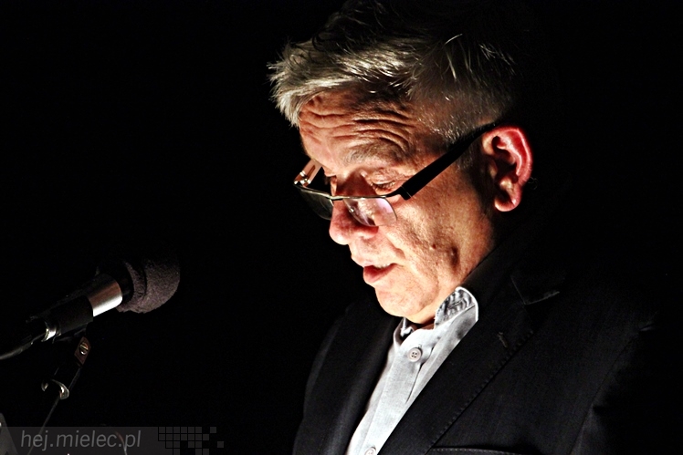 Promocja książki poetyckiej Andrzeja Talarka ?Jak Piłat?