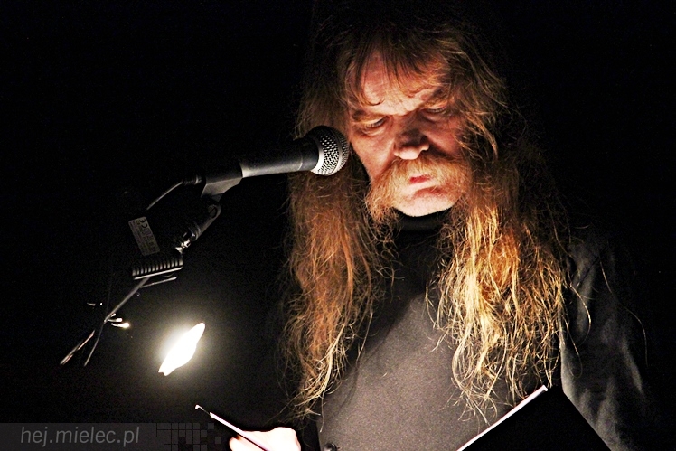 Promocja książki poetyckiej Andrzeja Talarka ?Jak Piłat?