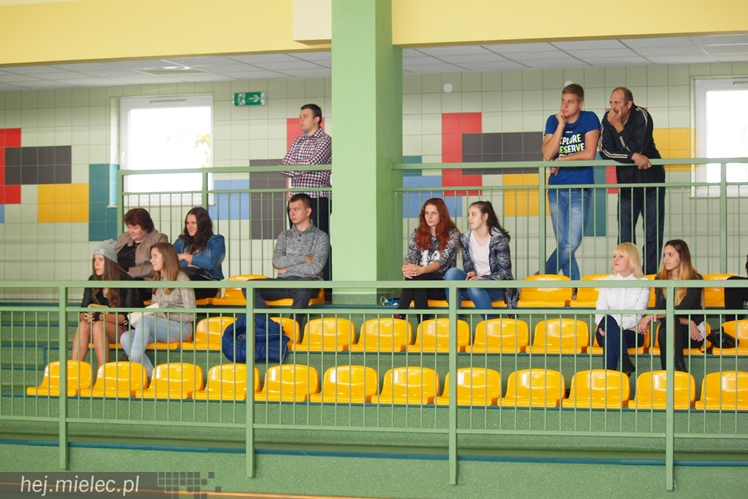 Siatkarze ulegli Siarce Tarnobrzeg