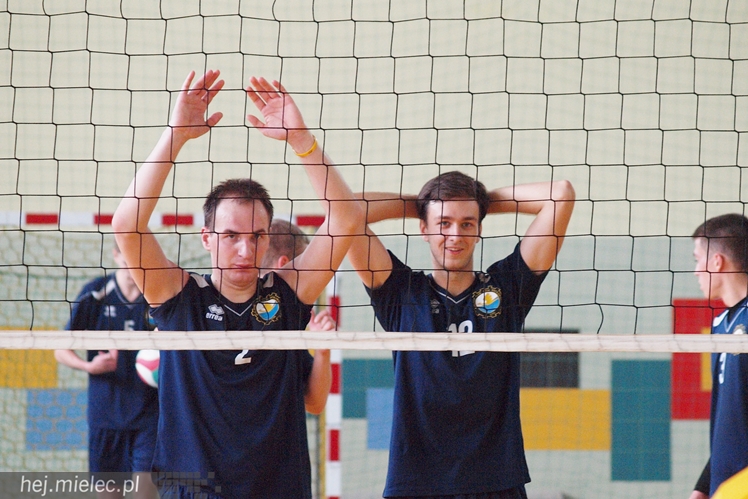 Siatkarze ulegli Siarce Tarnobrzeg