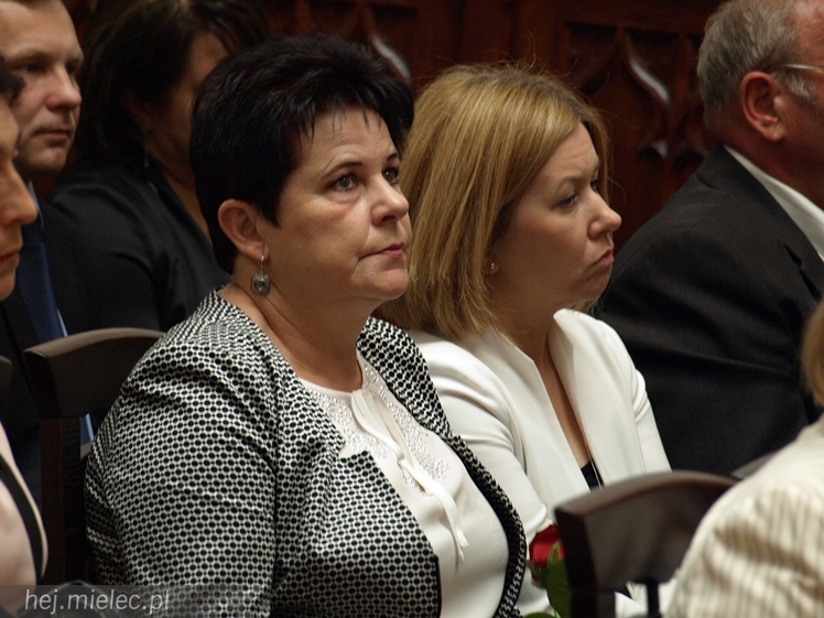 Dziesięciu najlepszych nauczycieli zostało uhonorowanych przez Starostwo Powiatowe