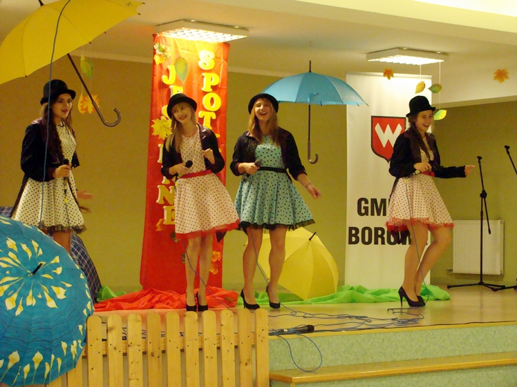 ?Borowa babim latem spowita? ? odbyły się IV Jesienne Spotkania Artystyczne