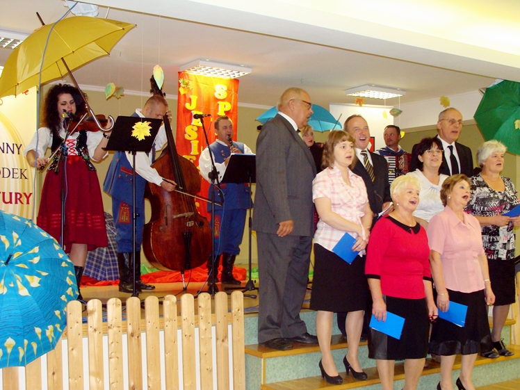 ?Borowa babim latem spowita? ? odbyły się IV Jesienne Spotkania Artystyczne