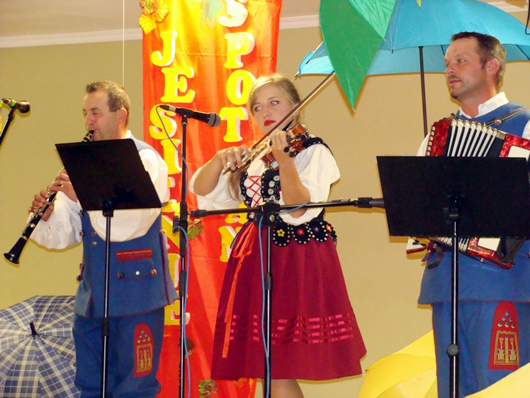 ?Borowa babim latem spowita? ? odbyły się IV Jesienne Spotkania Artystyczne