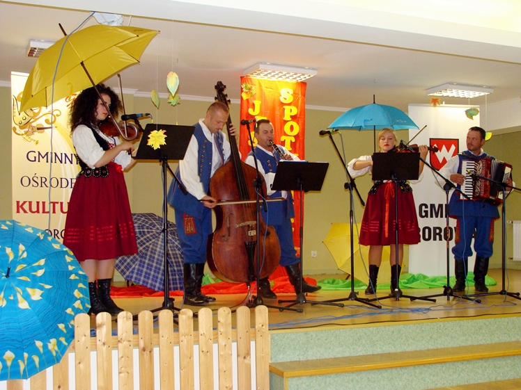 ?Borowa babim latem spowita? ? odbyły się IV Jesienne Spotkania Artystyczne