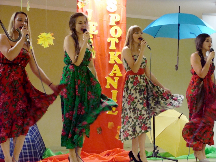 ?Borowa babim latem spowita? ? odbyły się IV Jesienne Spotkania Artystyczne