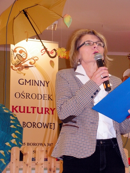 ?Borowa babim latem spowita? ? odbyły się IV Jesienne Spotkania Artystyczne