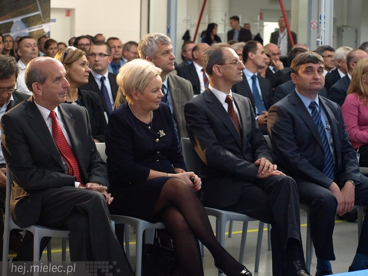 PZL Mielec z nową malarnią i anodownią. ?To początek nowego rozdziału dla trudnych procesów technologicznych?