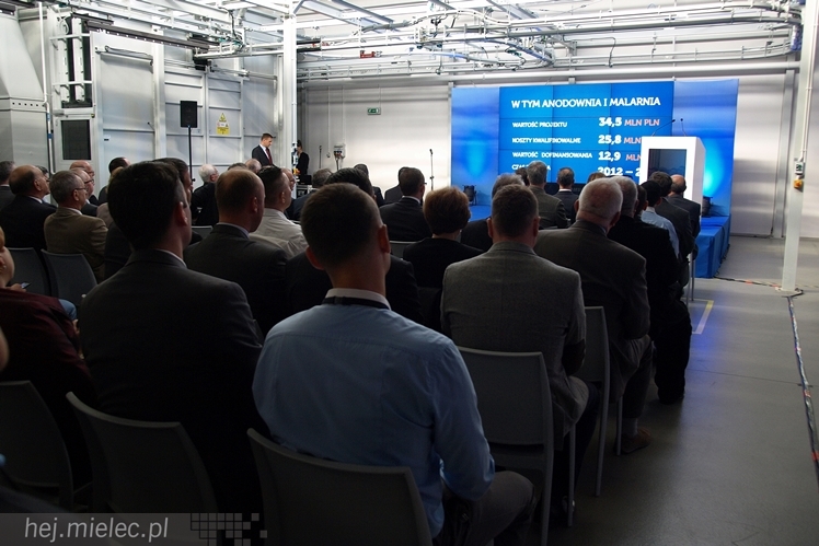 PZL Mielec z nową malarnią i anodownią. ?To początek nowego rozdziału dla trudnych procesów technologicznych?