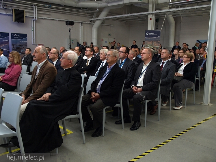 PZL Mielec z nową malarnią i anodownią. ?To początek nowego rozdziału dla trudnych procesów technologicznych?