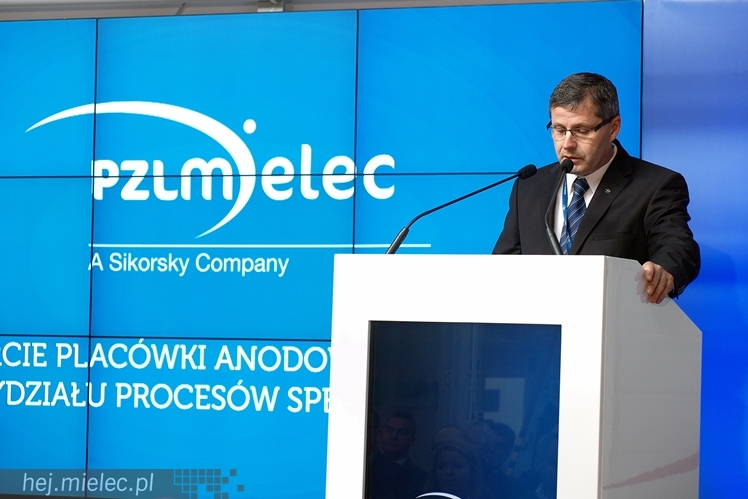 PZL Mielec z nową malarnią i anodownią. ?To początek nowego rozdziału dla trudnych procesów technologicznych?