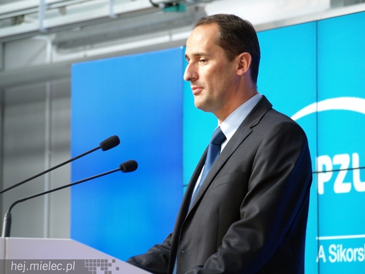 PZL Mielec z nową malarnią i anodownią. ?To początek nowego rozdziału dla trudnych procesów technologicznych?