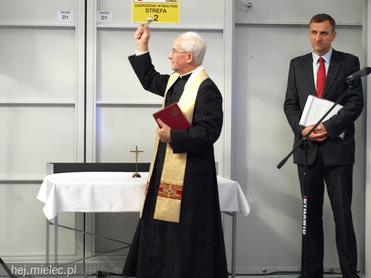 PZL Mielec z nową malarnią i anodownią. ?To początek nowego rozdziału dla trudnych procesów technologicznych?