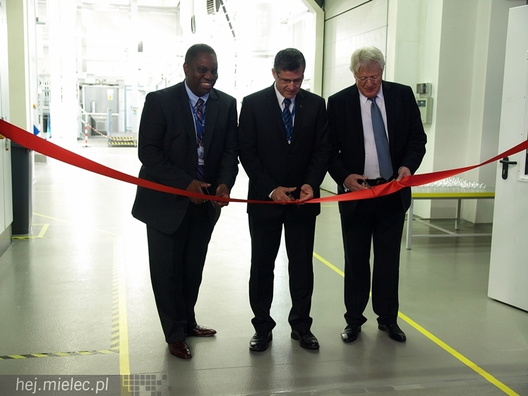 PZL Mielec z nową malarnią i anodownią. ?To początek nowego rozdziału dla trudnych procesów technologicznych?