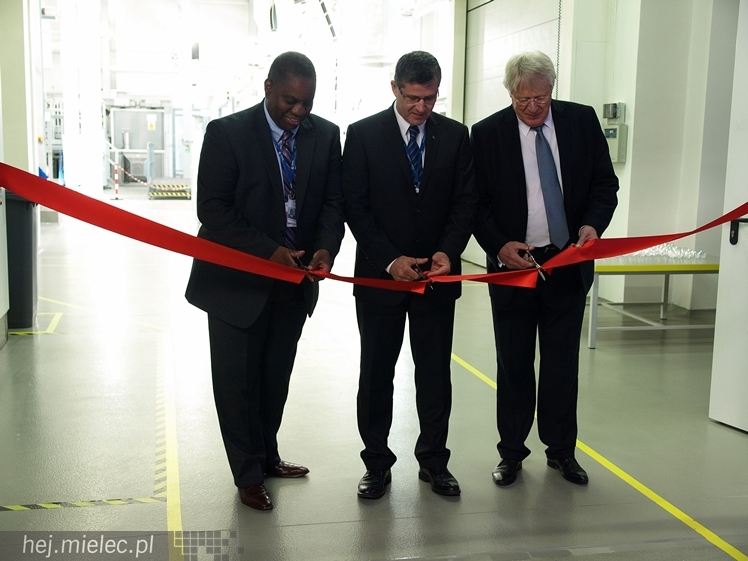 PZL Mielec z nową malarnią i anodownią. ?To początek nowego rozdziału dla trudnych procesów technologicznych?