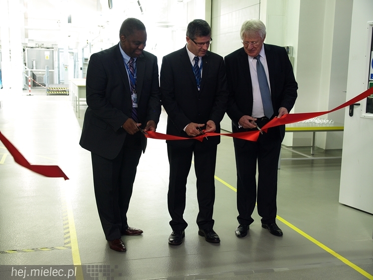 PZL Mielec z nową malarnią i anodownią. ?To początek nowego rozdziału dla trudnych procesów technologicznych?