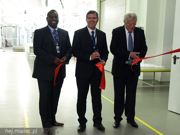 PZL Mielec z nową malarnią i anodownią. ?To początek nowego rozdziału dla trudnych procesów technologicznych?