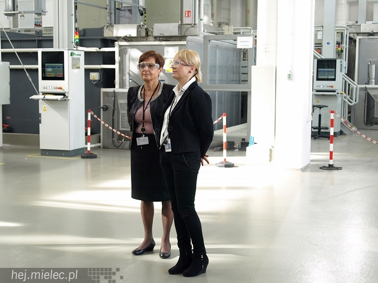 PZL Mielec z nową malarnią i anodownią. ?To początek nowego rozdziału dla trudnych procesów technologicznych?