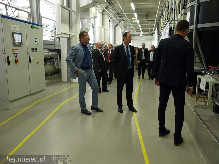 PZL Mielec z nową malarnią i anodownią. ?To początek nowego rozdziału dla trudnych procesów technologicznych?