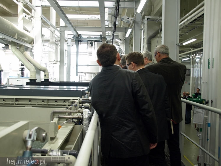 PZL Mielec z nową malarnią i anodownią. ?To początek nowego rozdziału dla trudnych procesów technologicznych?