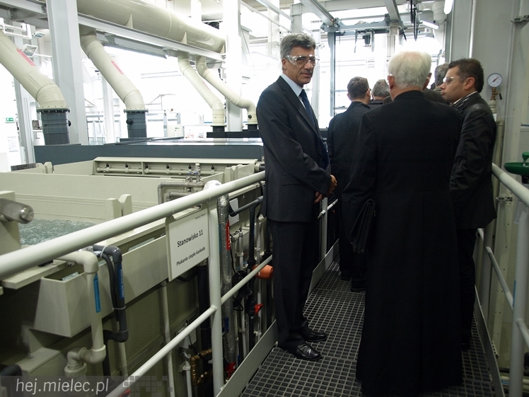 PZL Mielec z nową malarnią i anodownią. ?To początek nowego rozdziału dla trudnych procesów technologicznych?