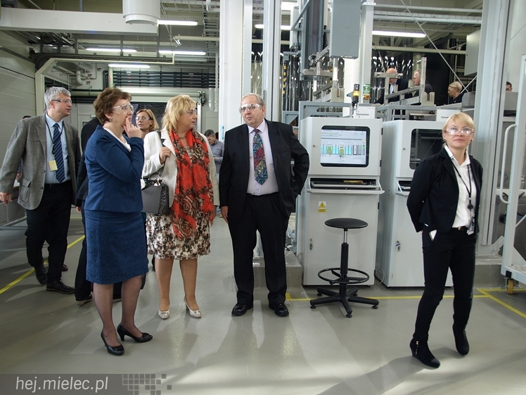 PZL Mielec z nową malarnią i anodownią. ?To początek nowego rozdziału dla trudnych procesów technologicznych?