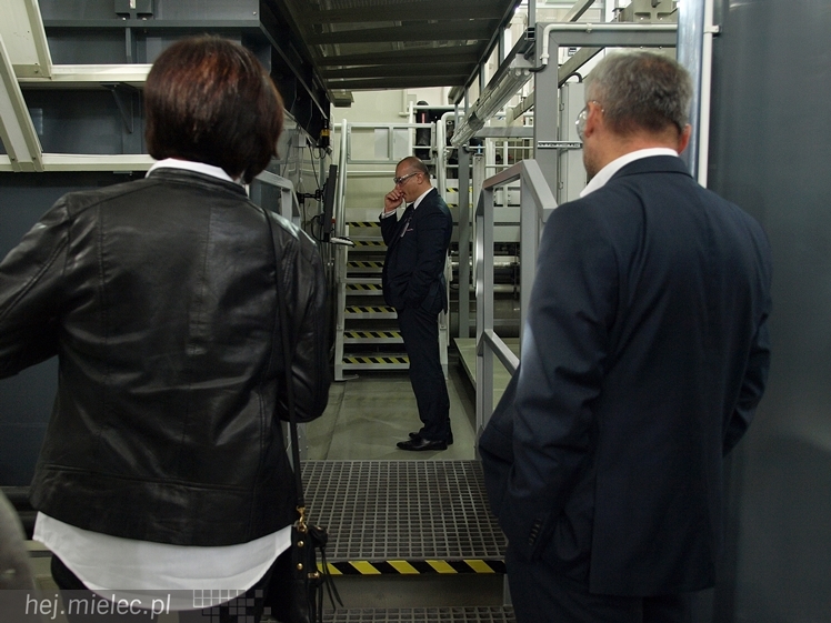 PZL Mielec z nową malarnią i anodownią. ?To początek nowego rozdziału dla trudnych procesów technologicznych?