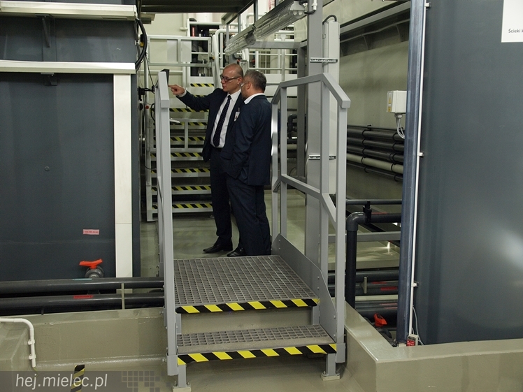 PZL Mielec z nową malarnią i anodownią. ?To początek nowego rozdziału dla trudnych procesów technologicznych?