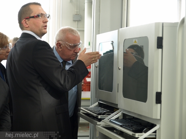 PZL Mielec z nową malarnią i anodownią. ?To początek nowego rozdziału dla trudnych procesów technologicznych?