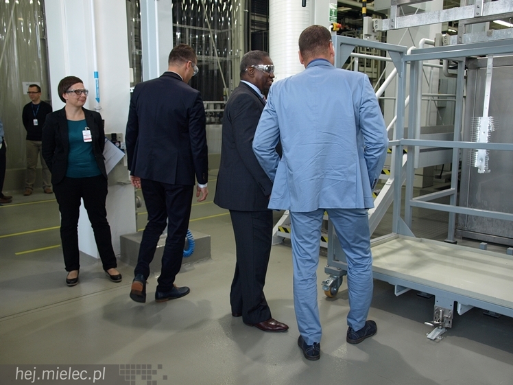 PZL Mielec z nową malarnią i anodownią. ?To początek nowego rozdziału dla trudnych procesów technologicznych?