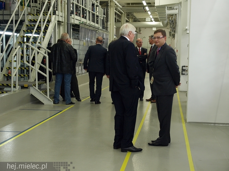 PZL Mielec z nową malarnią i anodownią. ?To początek nowego rozdziału dla trudnych procesów technologicznych?