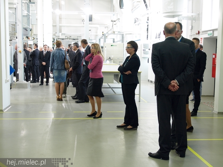 PZL Mielec z nową malarnią i anodownią. ?To początek nowego rozdziału dla trudnych procesów technologicznych?