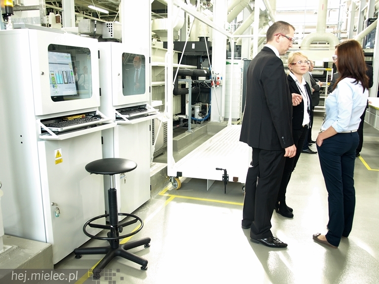 PZL Mielec z nową malarnią i anodownią. ?To początek nowego rozdziału dla trudnych procesów technologicznych?