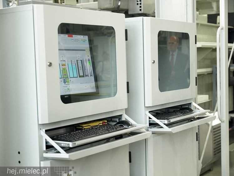 PZL Mielec z nową malarnią i anodownią. ?To początek nowego rozdziału dla trudnych procesów technologicznych?