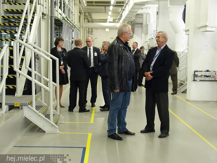 PZL Mielec z nową malarnią i anodownią. ?To początek nowego rozdziału dla trudnych procesów technologicznych?