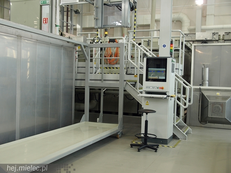 PZL Mielec z nową malarnią i anodownią. ?To początek nowego rozdziału dla trudnych procesów technologicznych?